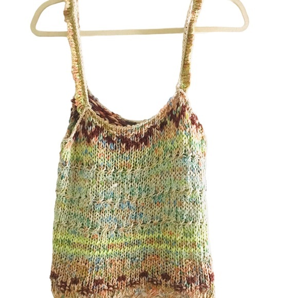 Free people palmetto knit tank - Picture 2 of 7